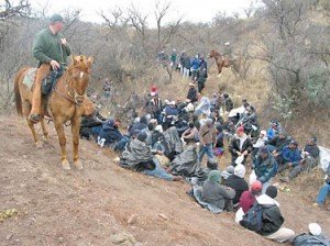 IHaveHeard.Com Illegal Immigrants Captured