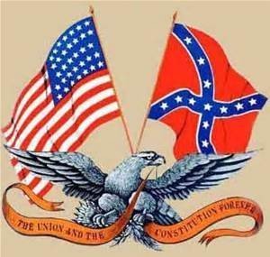 IHaveHeard.Com Confederate Battle Flag