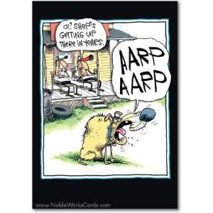 IHaveHeard.Com AARP Fido and AARP