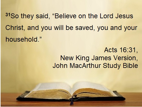 IHaveHeardCom Salvation